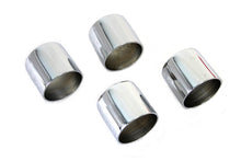 Charger l'image dans la galerie, Pushrod Cover Cup Set Chrome