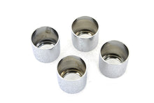 Charger l'image dans la galerie, Pushrod Cover Cup Set Chrome