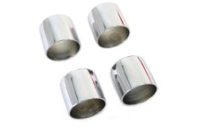 Charger l'image dans la galerie, Pushrod Cover Cup Set Chrome