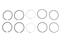 Charger l'image dans la galerie, 3-1/2 inch Evolution Piston Ring Set .020 Oversize
