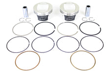 Charger l'image dans la galerie, Wiseco Tracker Series Piston Set Standard Size