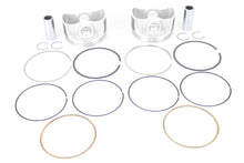 Charger l'image dans la galerie, Wiseco Tracker Series Piston Set Standard Size