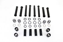 Charger l'image dans la galerie, M8 Pushrod Cover Kit Black