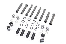 Charger l'image dans la galerie, M8 Pushrod Cover Kit Black