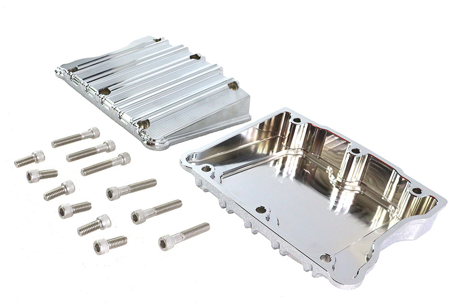 TC-88 Finned Rocker Box Set