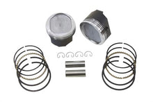 Charger l'image dans la galerie, 883cc to 1200cc Conversion Piston Set .005 Oversize