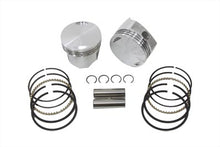 Charger l'image dans la galerie, 3-5/8 inch Piston Set Standard Size