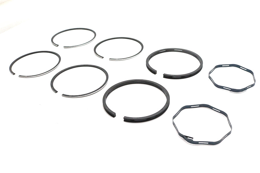 900cc Piston Ring Set .050 Oversize