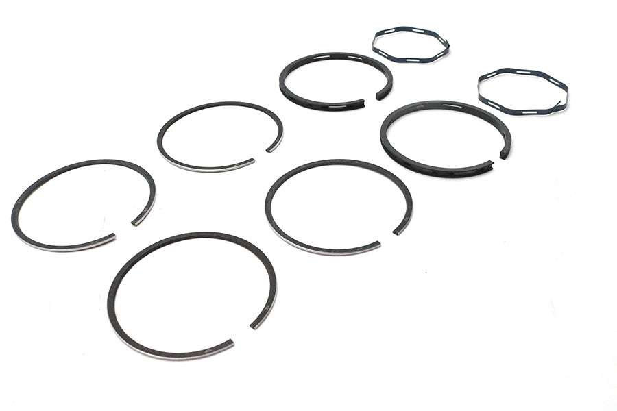 883cc Piston Ring Set .040 Oversize