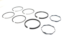 Charger l'image dans la galerie, 3-1/2 inch Evolution Piston Ring Set .030 Oversize