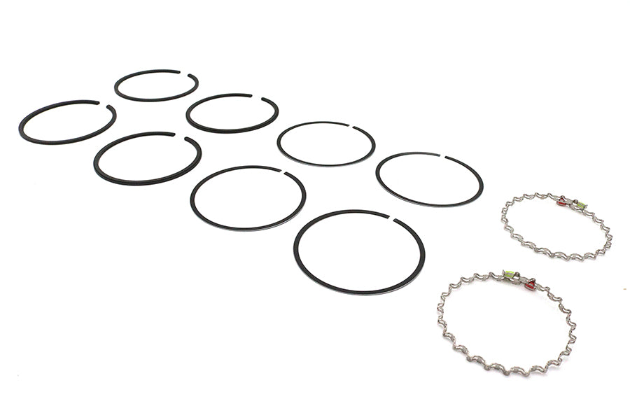 61 inch Piston Ring Set .020 Oversize