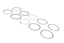 Charger l'image dans la galerie, 80 inch Shovelhead Piston Ring Set .010 Oversize