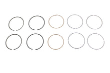 Charger l'image dans la galerie, 88 inch Twin Cam Moly Piston Ring Set .005 Oversize