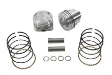 Charger l'image dans la galerie, 74 inch FLH-FX Piston Set Standard Size