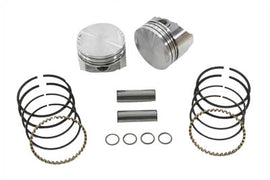 80 inch Evolution Flat Piston Kit .040