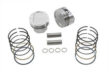Load image into Gallery viewer, 883cc Conversion Piston Set .040 Oversize