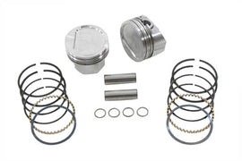 883cc Conversion Piston Set .040 Oversize