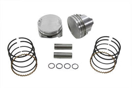 1200cc Piston Set .040 Oversize