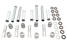 Charger l'image dans la galerie, Knucklehead Pushrod Cover Kit Cadmium
