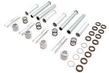 Charger l'image dans la galerie, Knucklehead Pushrod Cover Kit Cadmium