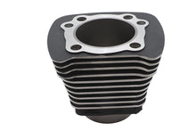 Charger l'image dans la galerie, Factory Sample Replica 1200cc Black Wrinkle Finish Cylinder