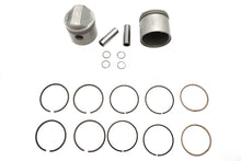 Load image into Gallery viewer, Replica 900cc 3 inch Piston Set .020 Oversize