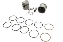 Charger l'image dans la galerie, Replica 900cc 3 inch Piston Set .030 Oversize