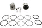 Replica 1000cc 3-3/16 inch Piston Set .020 Oversize