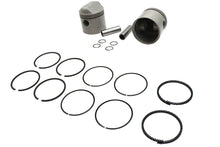 Load image into Gallery viewer, Replica 1000cc 3-3/16 inch Piston Set .050 Oversize