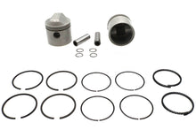 Load image into Gallery viewer, Replica 1000cc 3-3/16 inch Piston Set .060 Oversize