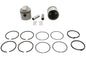 Replica 1000cc 3-3/16 inch Piston Set .060 Oversize