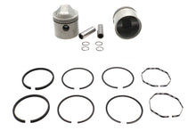 Load image into Gallery viewer, Replica 1000cc 3-3/16 inch Piston Set .030 Oversize