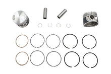 Charger l'image dans la galerie, Replica 883cc 3 inch Piston Set Standard Size