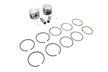 Charger l'image dans la galerie, Replica 883cc 3 inch Piston Set .010 Oversize