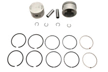Load image into Gallery viewer, Replica 1200cc 3-1/2 inch Piston Set Standard Size