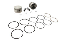 Load image into Gallery viewer, Replica 1200cc 3-1/2 inch Piston Set .020 Oversize