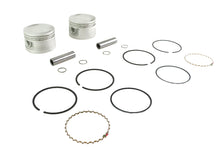 Charger l'image dans la galerie, Replica 1200cc 3-1/2 inch Piston Set .030 Oversize