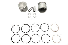 Charger l'image dans la galerie, 61 inch Overhead Valve 3-5/16 inch Piston Set .020 Oversize