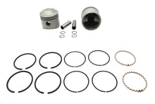 Load image into Gallery viewer, 61 inch Overhead Valve 3-5/16 inch Piston Set .030 Oversize