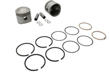 Load image into Gallery viewer, 61 inch Overhead Valve 3-5/16 inch Piston Set .060 Oversize