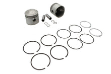 Charger l'image dans la galerie, Replica 74 inch Overhead Valve 3-7/16 inch Piston Set .050 O