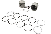Charger l'image dans la galerie, Replica 74 inch Overhead Valve 3-7/16 inch Piston Set .050 O