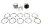 Replica 80 inch Overhead Valve 3-1/2 inch Piston Set .010 Ov