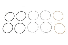 Charger l'image dans la galerie, 95 inch Big Bore Twin Cam Piston Ring Set .030