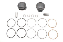 Charger l'image dans la galerie, 100 inch Ultima 3.875 inch Bore Piston Set .005 Oversize