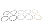 Ultima Big Bore Twin Cam Piston Ring Set .005