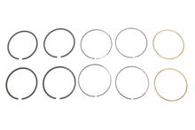 Charger l'image dans la galerie, Ultima Big Bore Twin Cam Piston Ring Set .005