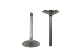 Manley 900cc stainless steel engine intake valve, high-performance automotive part, shiny metal with intricate valve details