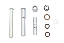 Charger l'image dans la galerie, Ultima Shovelhead Pushrod Cover Kit Chrome