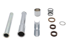Charger l'image dans la galerie, Ultima Shovelhead Pushrod Cover Kit Chrome
